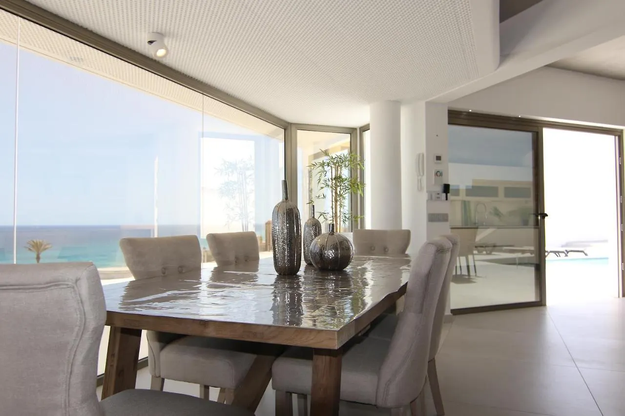 Villa Ozeano Costa Calma Spanien