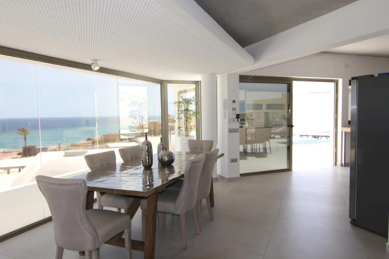 Villa Ozeano Costa Calma Spanien