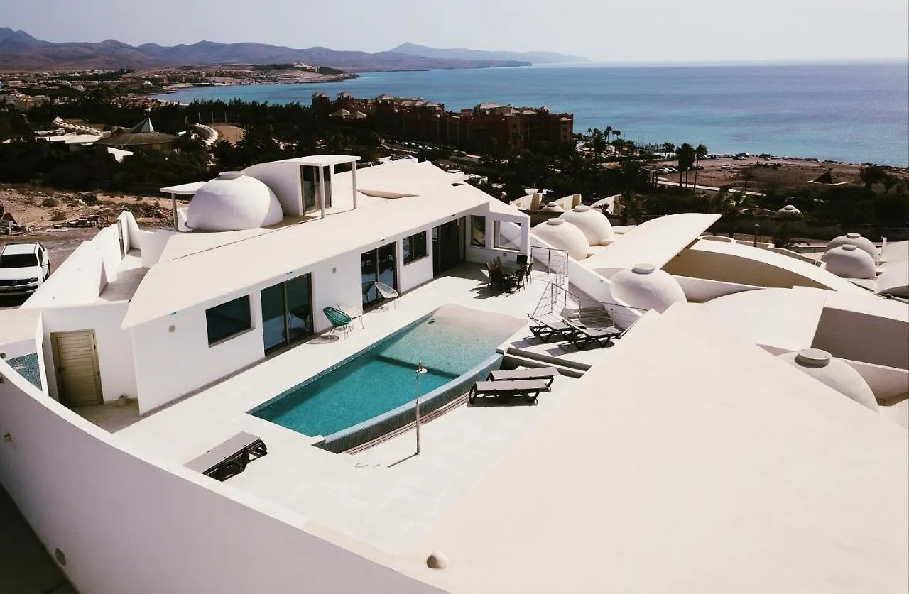 Villa Ozeano Costa Calma Spanien