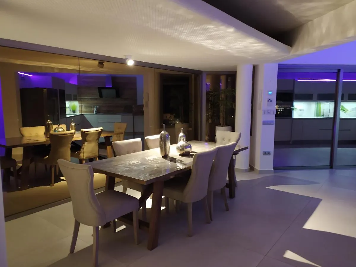 Villa Ozeano Costa Calma 0*,