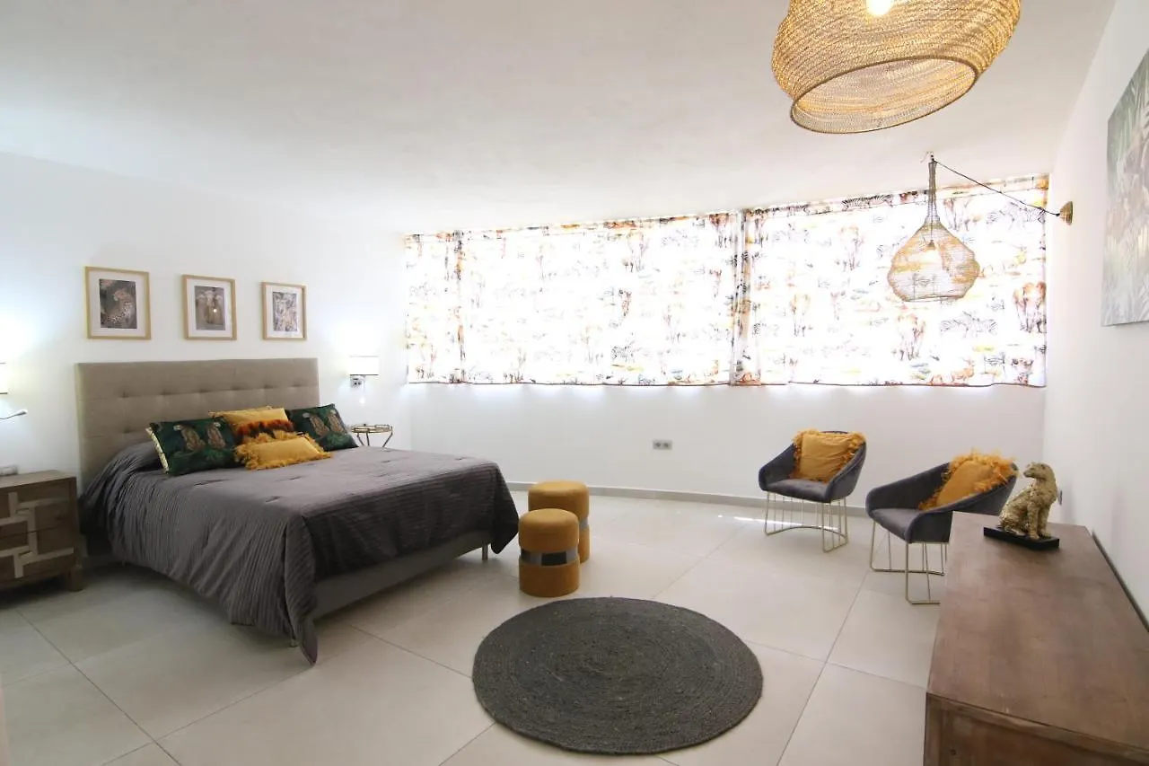 Villa Ozeano Costa Calma Spain